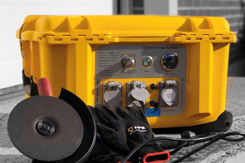 fuel free generators